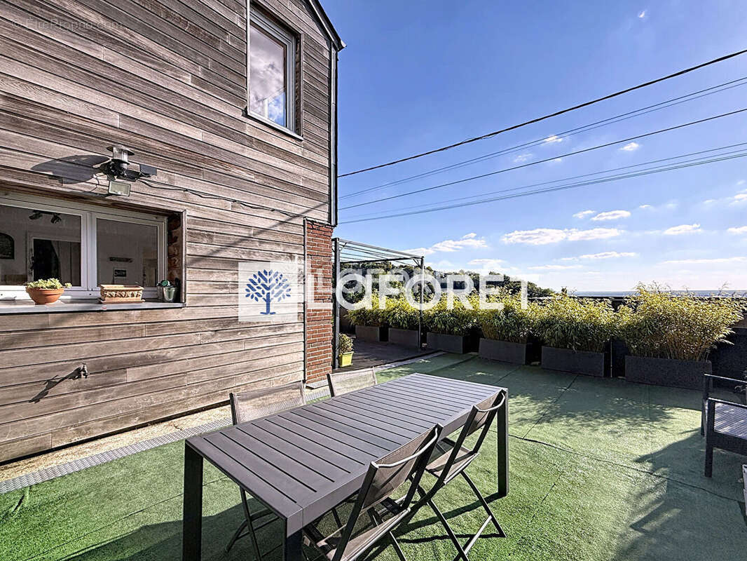 Maison à BONSECOURS