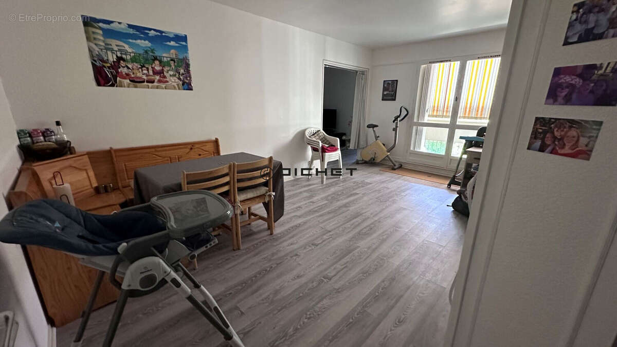 Appartement à ANGOULEME