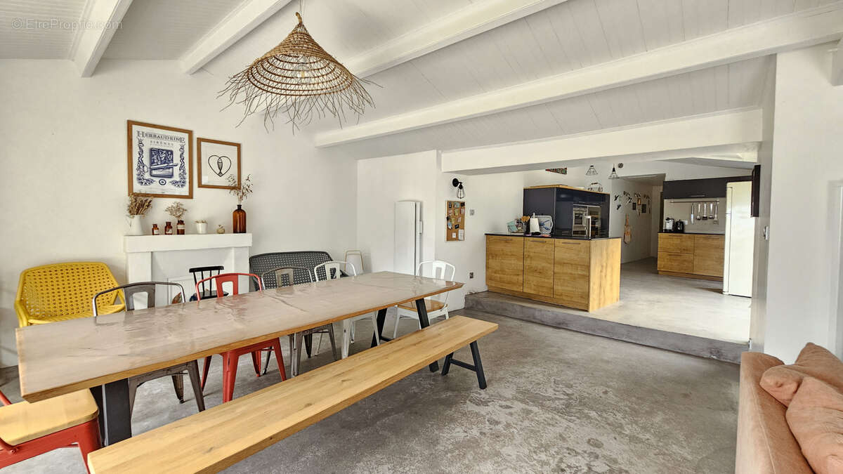 Maison à NOIRMOUTIER-EN-L'ILE
