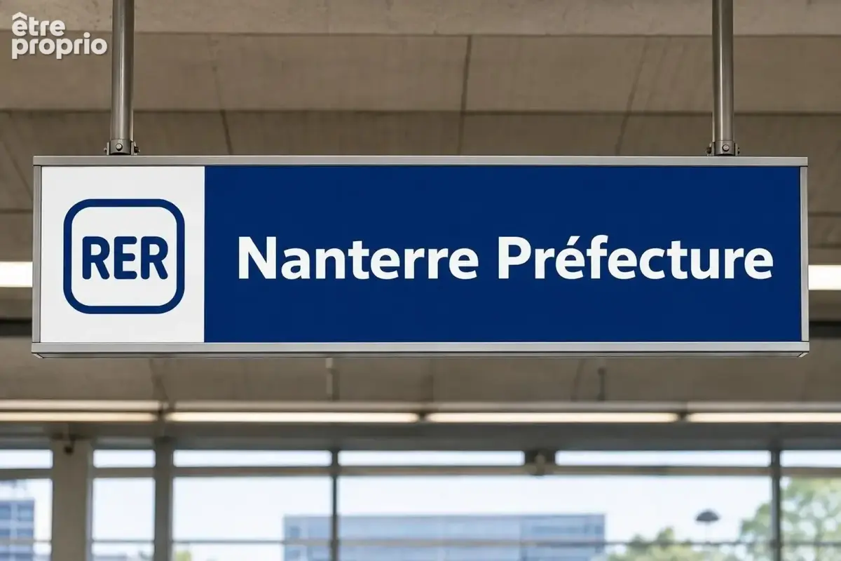 Photo 1 - Appartement à NANTERRE