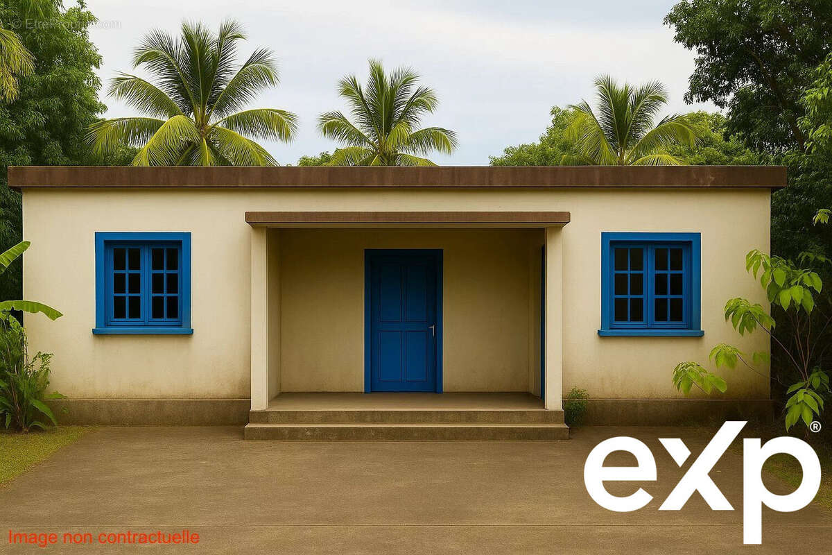 Maison à SAINT-PAUL