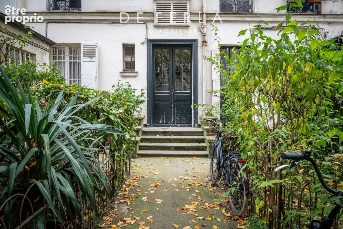 MAIRIE DU 14e - Rue Brézin : Appartement familial à rénover, Paris 14e - photo 15
