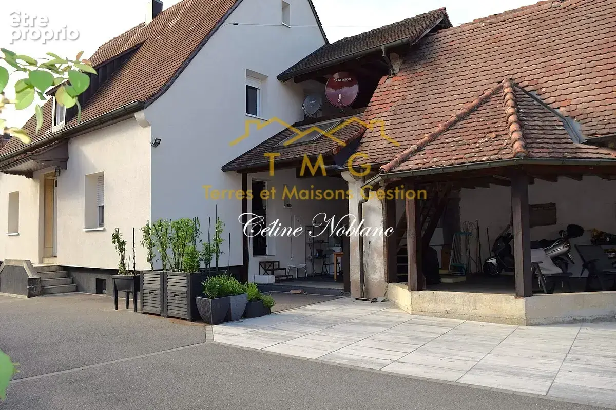 Charmante maison de 137 m2 avec grande terrasse et garage - photo 4