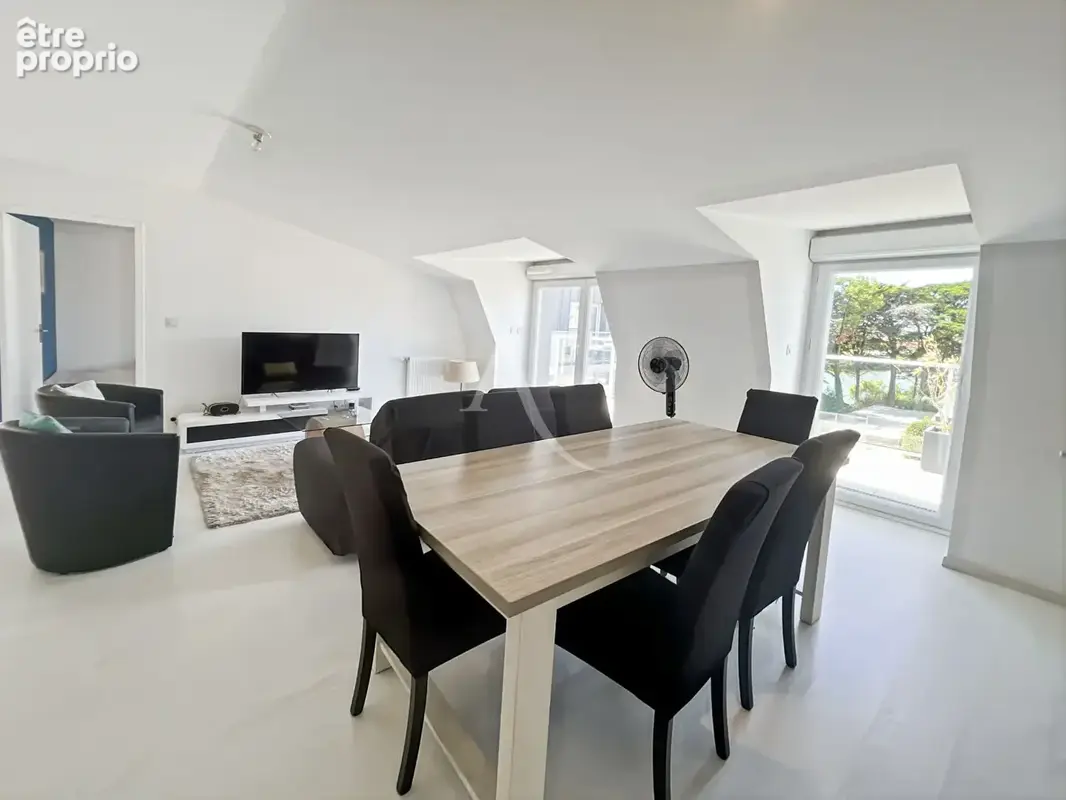 Appartement T3 de + de 70m2 avec garage, Bord de Mer , golf et foret domaniale, Saint Jean De Monts - photo 5