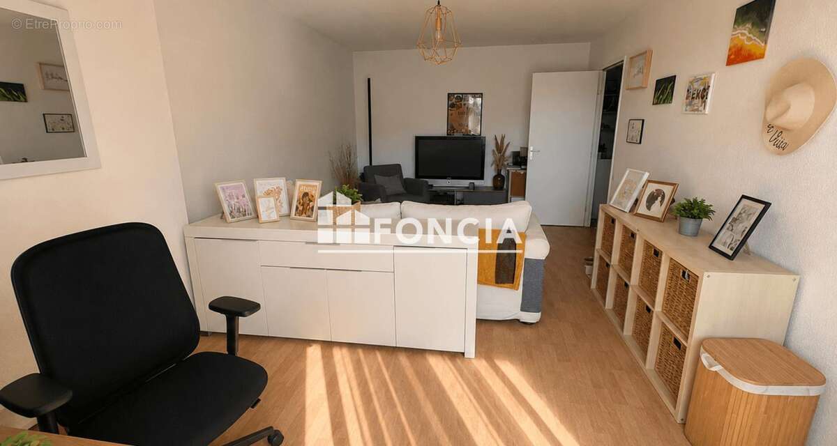 Appartement à LE BOUSCAT