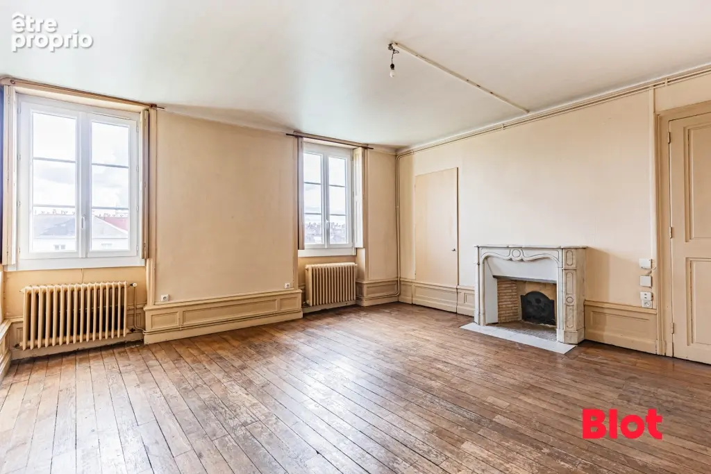 Appartement 2 pièces 52 m² à vendre à Nantes (44000) - photo 2