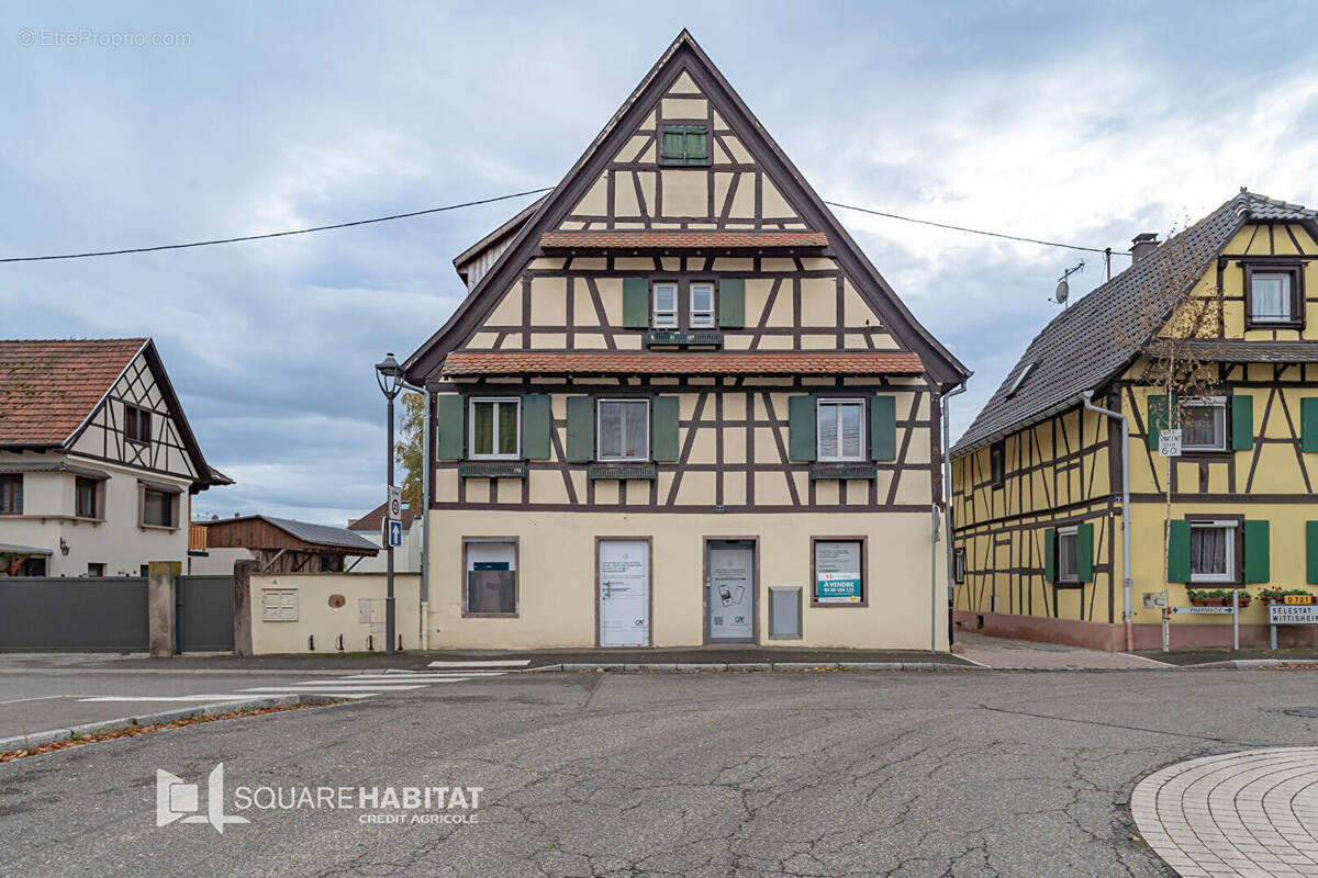 Commerce à SUNDHOUSE