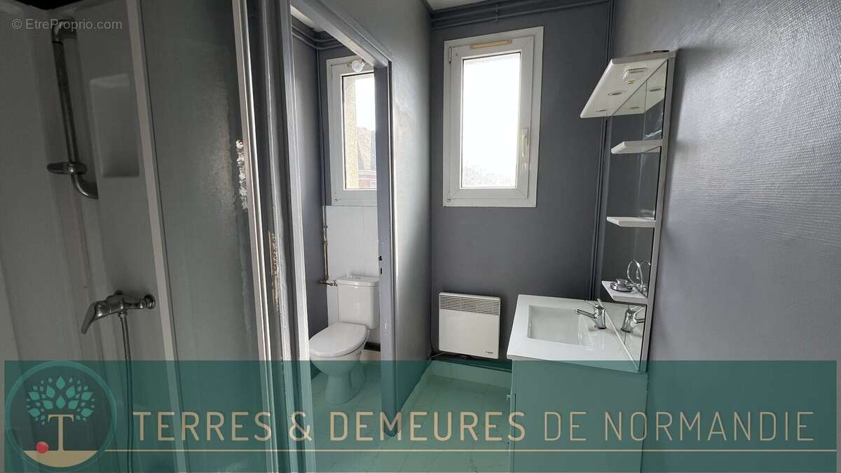 Appartement à EU