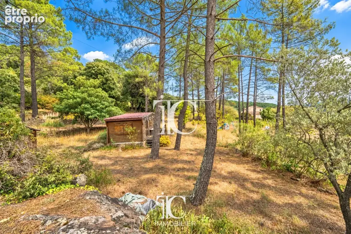 Villa 97m² sur 4203m² de terrain avec un chalet et dependances - photo 27