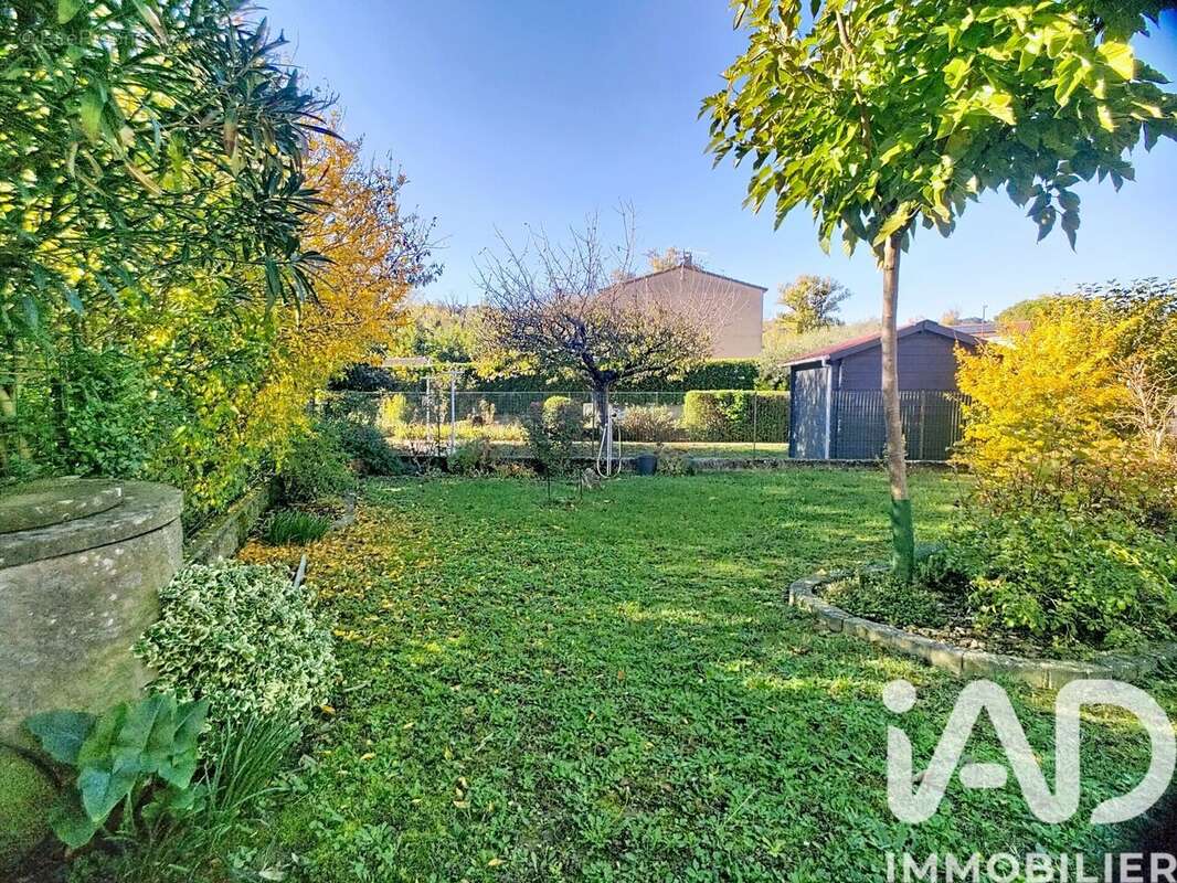 Photo 4 - Maison à SERVES-SUR-RHONE