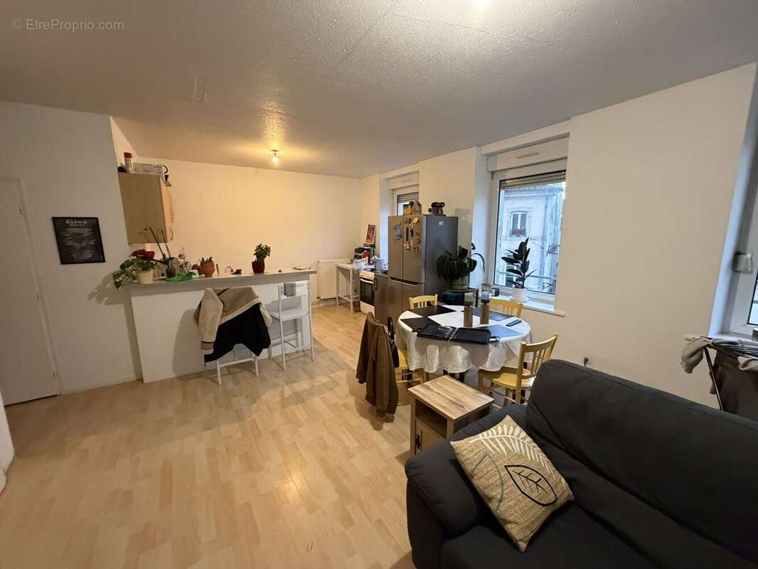 Appartement à EPINAL