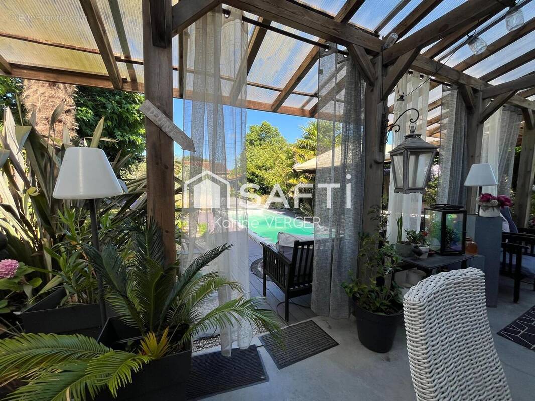 Photo 1 - Maison à LA CHEVROLIERE