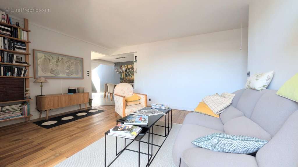 Appartement à CHAMBERY
