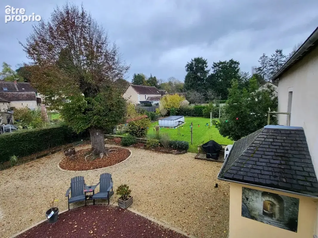 Prix réduit! A vendre Chambres d'hôtes à Tournon-Saint-Martin (36) - photo 4