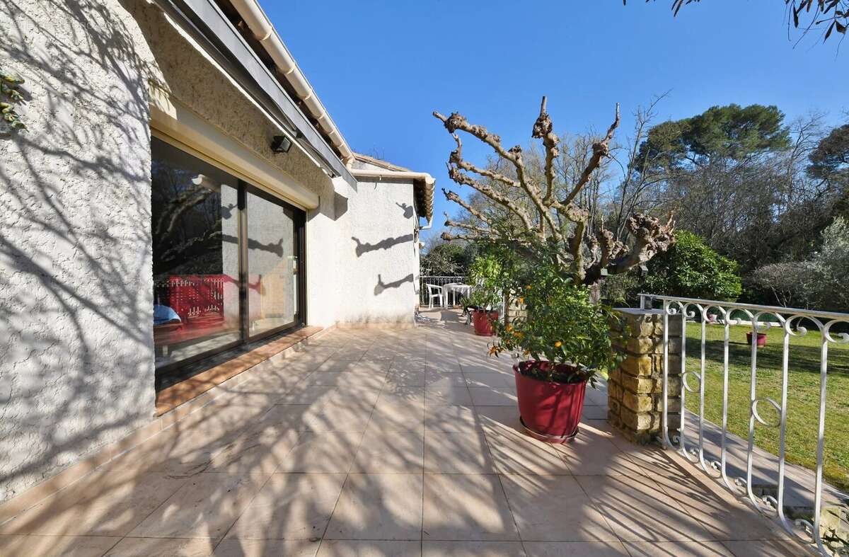 Maison à UZES