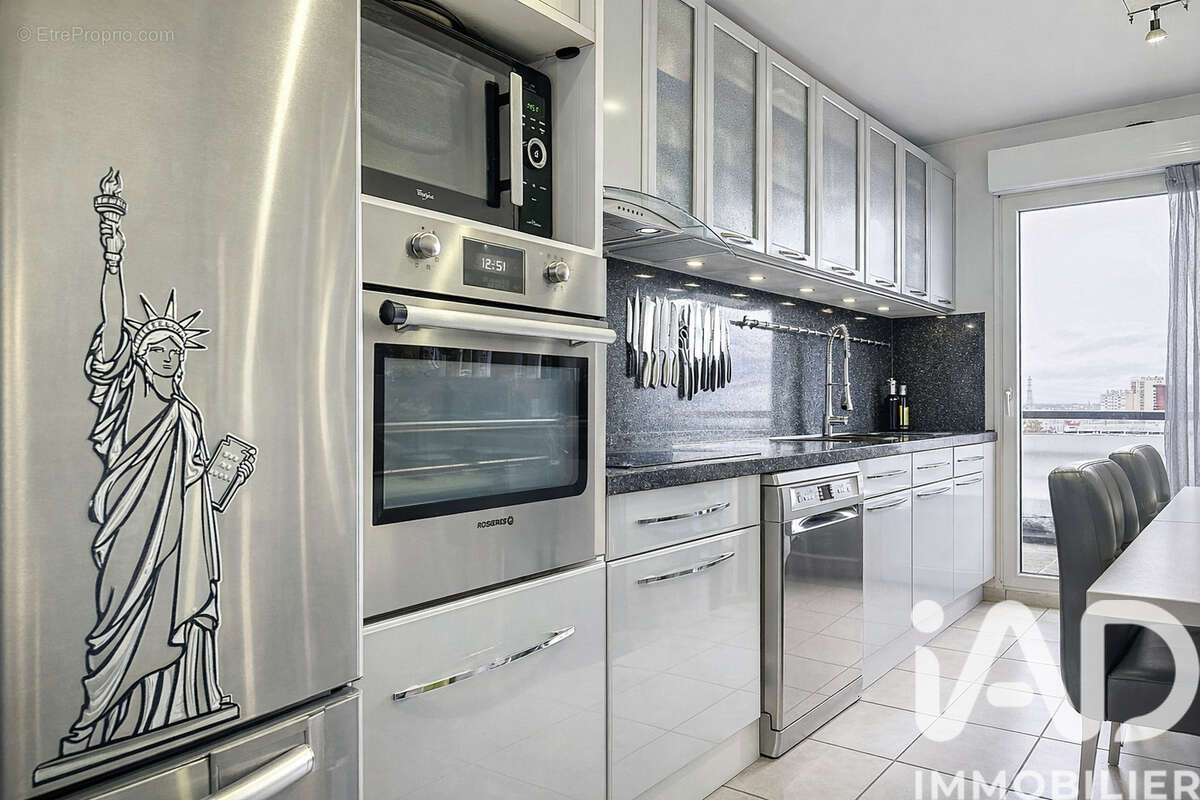 Photo 3 - Appartement à ROSNY-SOUS-BOIS