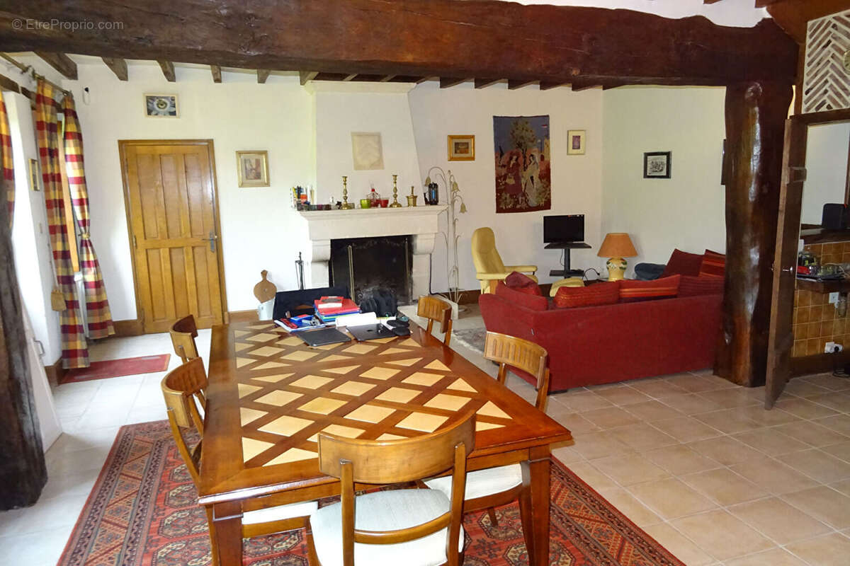 Maison à LA FERTE-BERNARD