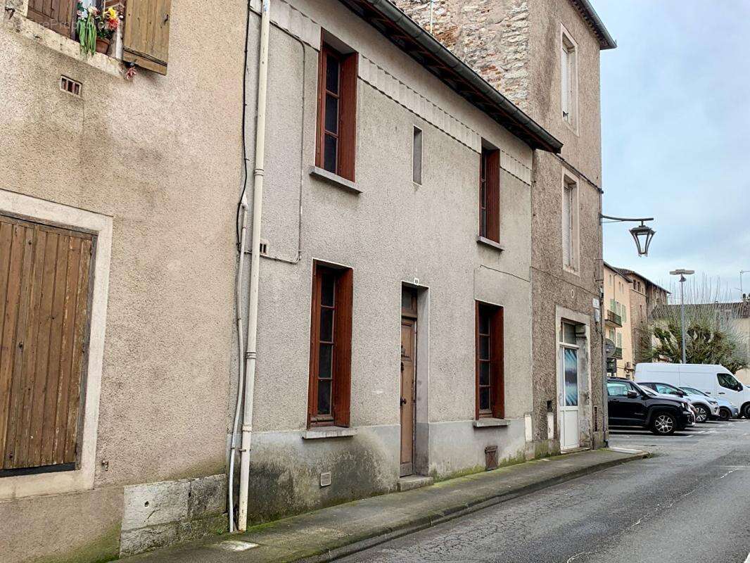 Vente maison de ville centre de Cahors, 2 chambres, 55 m2 avec cave - photo 13