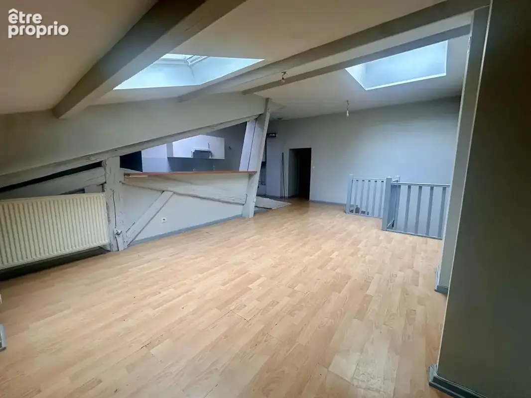 Appartement  4 pièces  - 93 M² - Quai PAJOT  - Vienne - photo 4