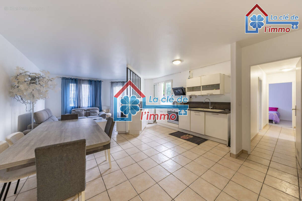 Appartement 84 m² à Le Mee-Sur-Seine  - photo 3