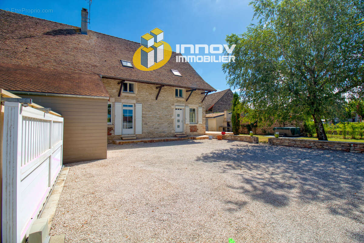 Ancienne Ferme en Pierres - photo 18