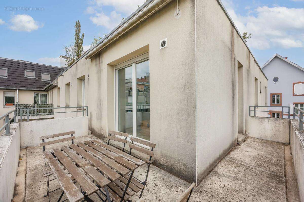 Appartement à STRASBOURG