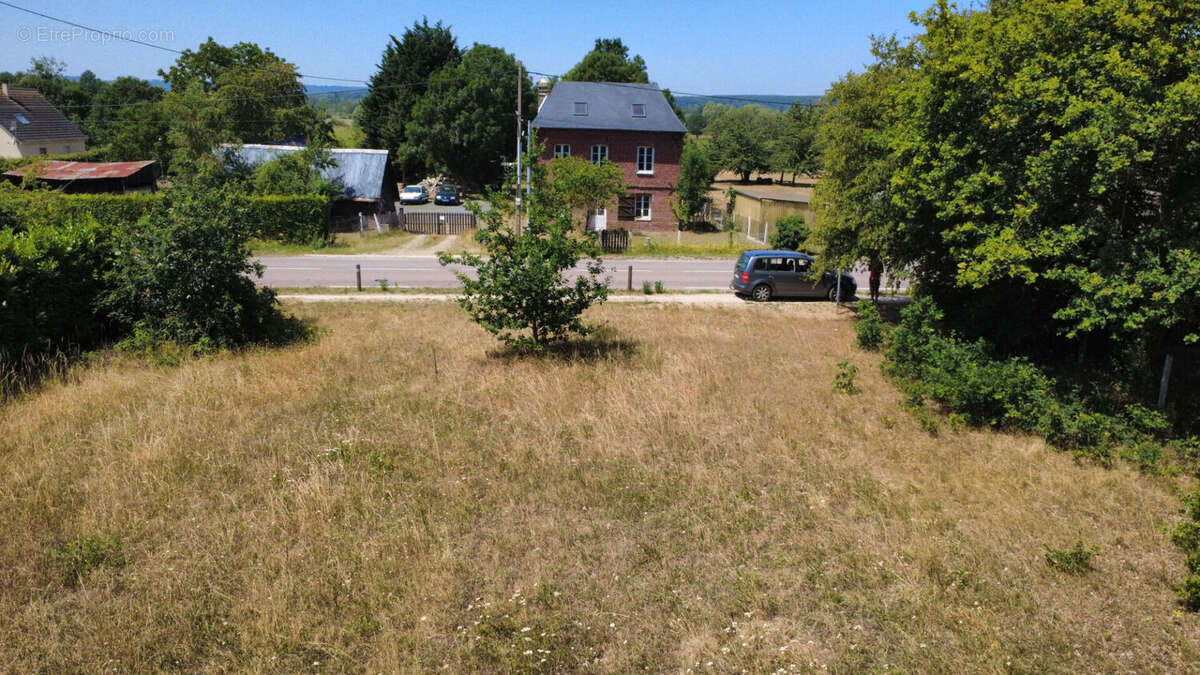 Terrain Yville Sur Seine 7514 m2 - photo 5
