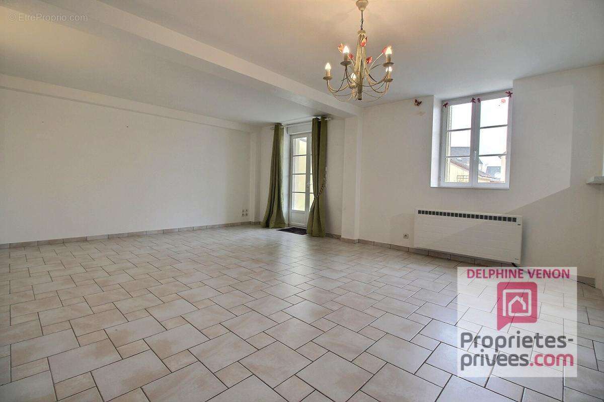 Appartement à CHATEAUNEUF-SUR-LOIRE