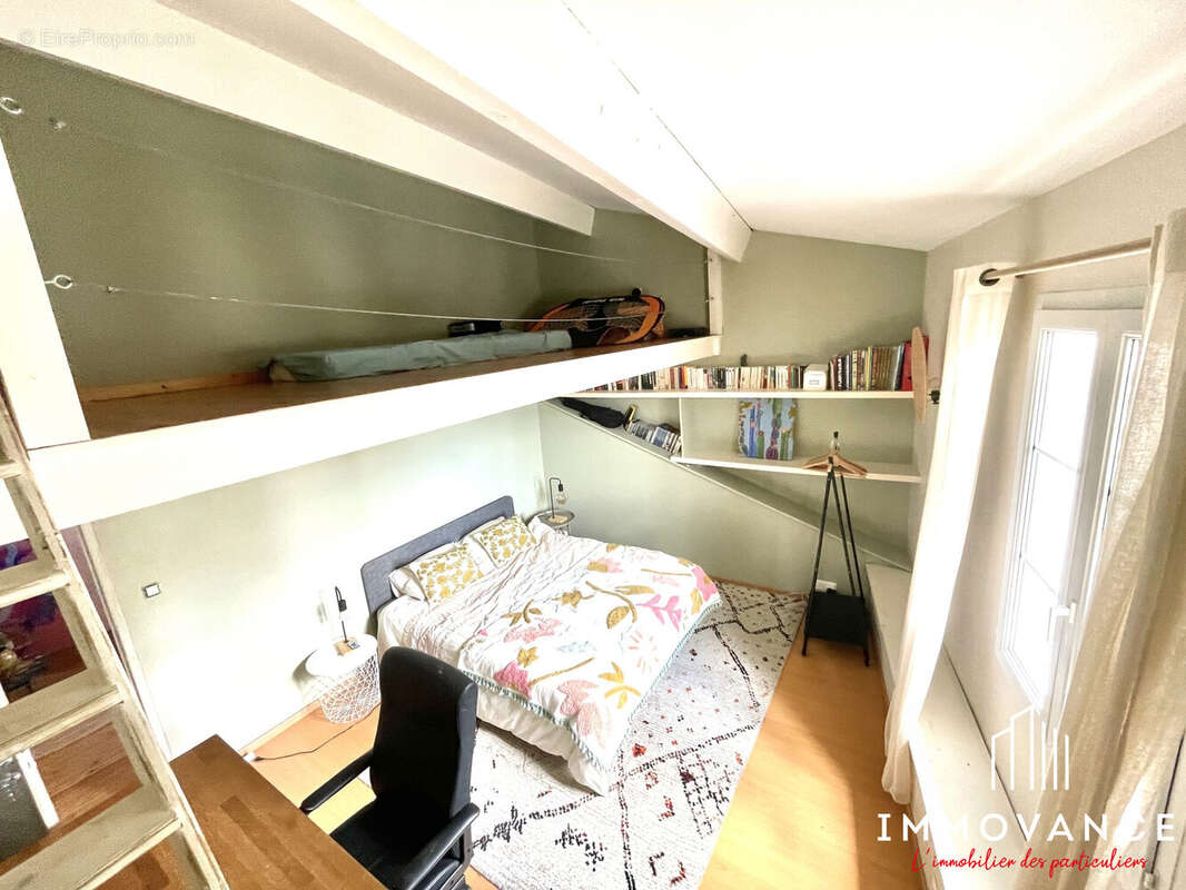 Maison à BAILLARGUES