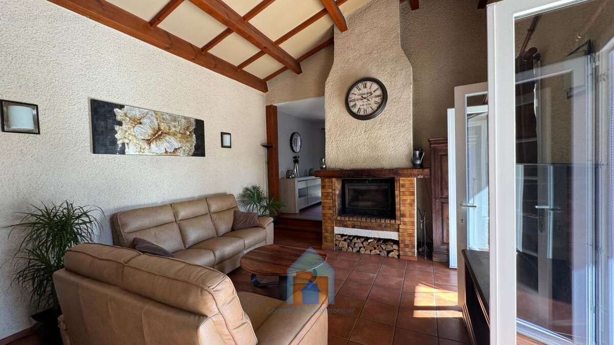 Maison à CORNEBARRIEU