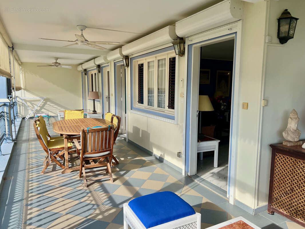 Appartement à SAINT-FRANCOIS