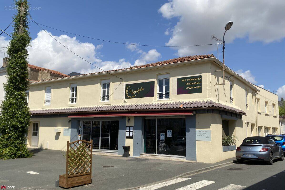 Appartement à LUCON