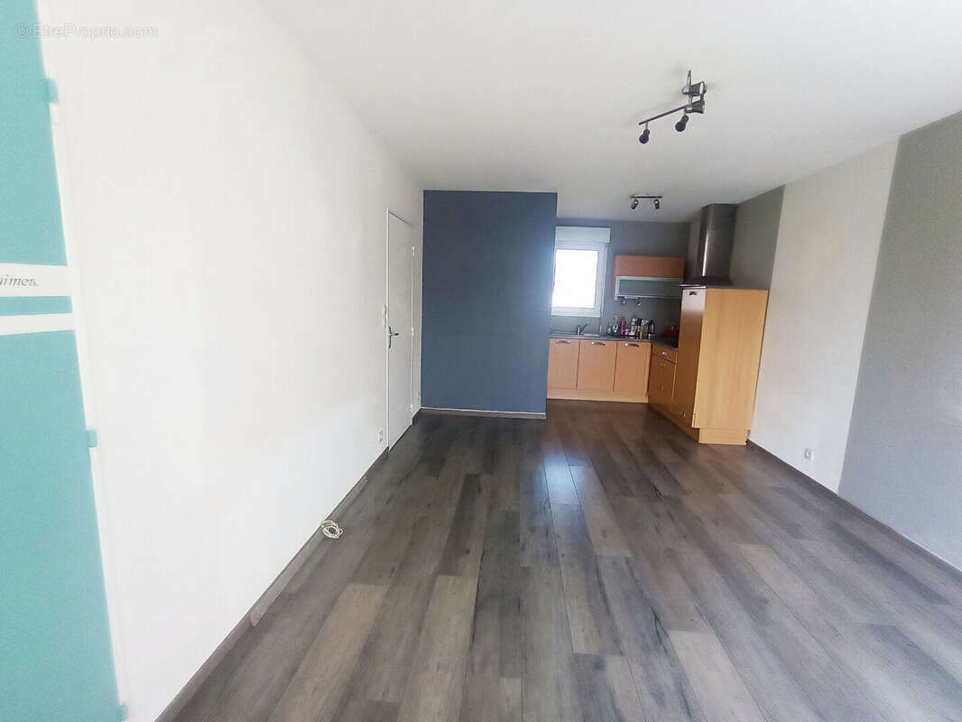 Appartement à BRECH