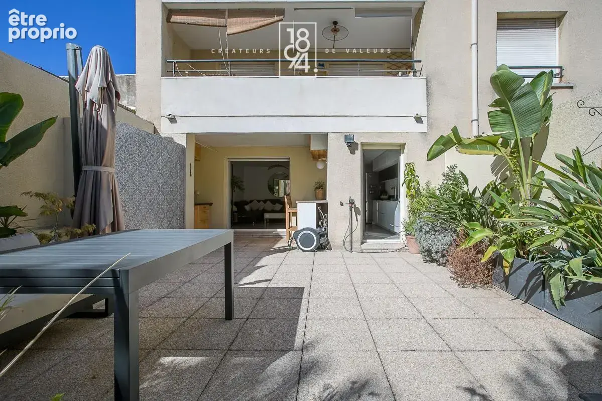 Appartement T3 traversant avec 60 m² d'extérieur - Parc Borély - photo 5