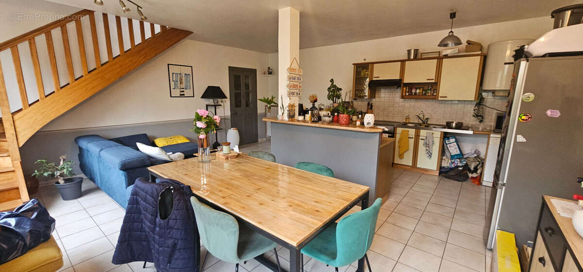 Ensemble de 2 maisons - photo 2