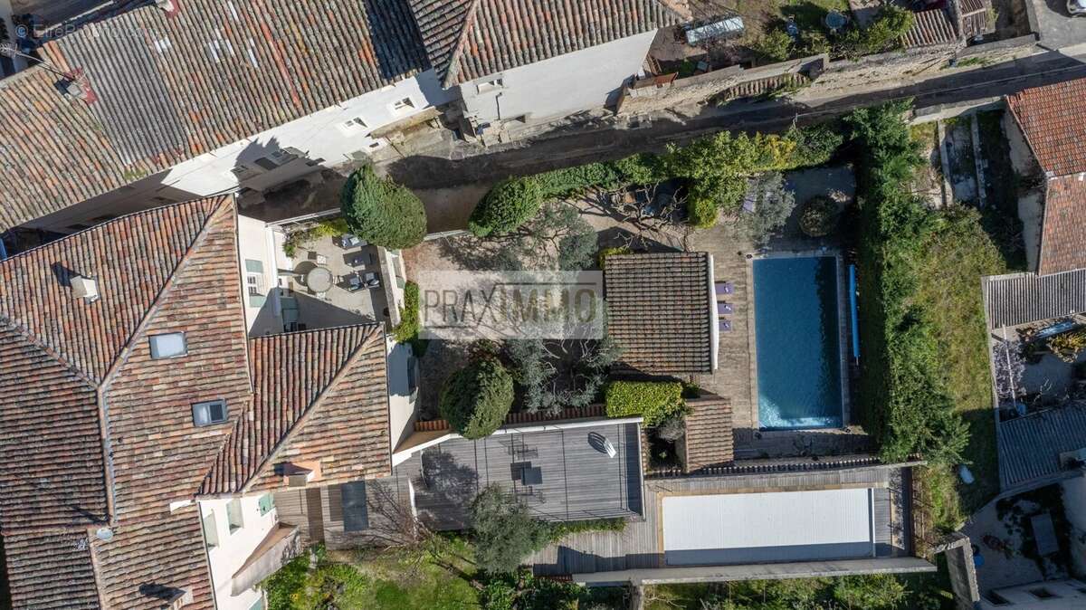 Maison à MAZAN