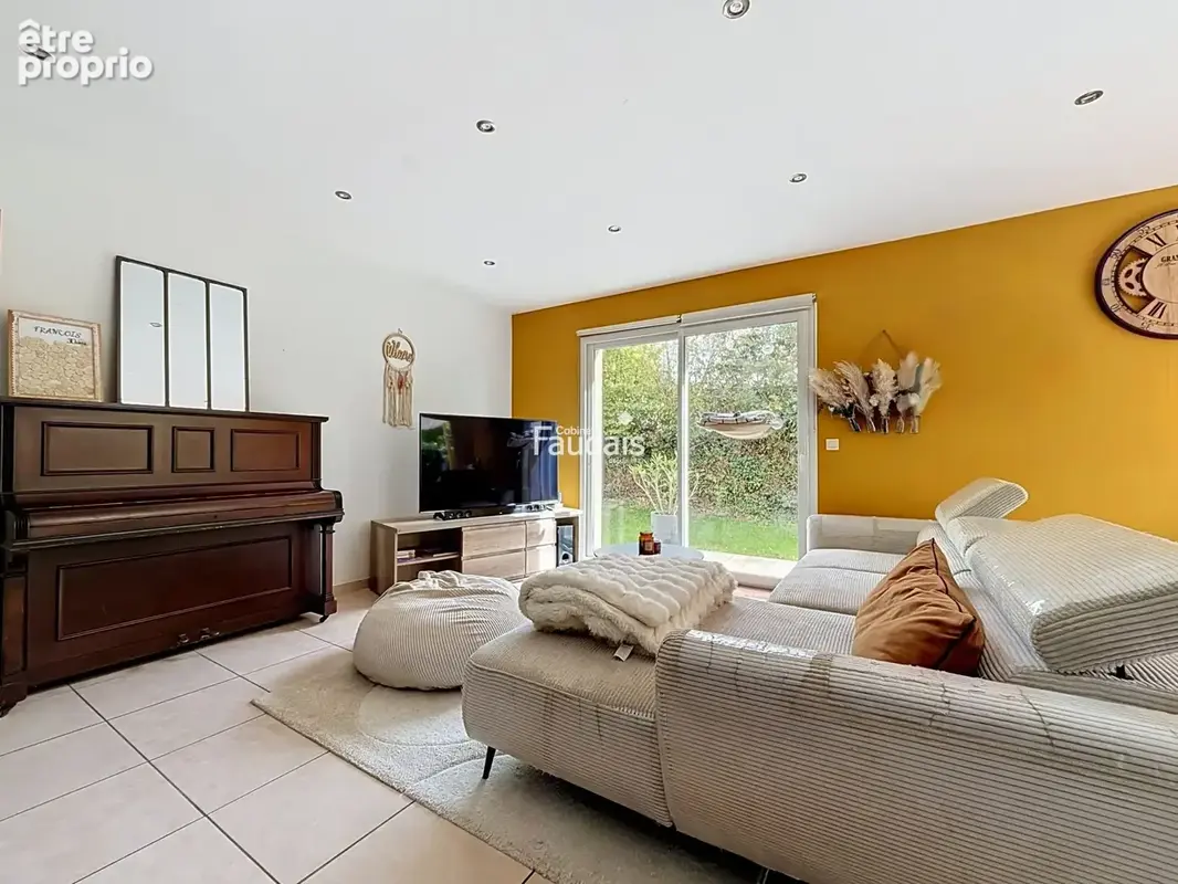 Maison 5 pièces 103 m² à vendre à Baudre (50000) - photo 4
