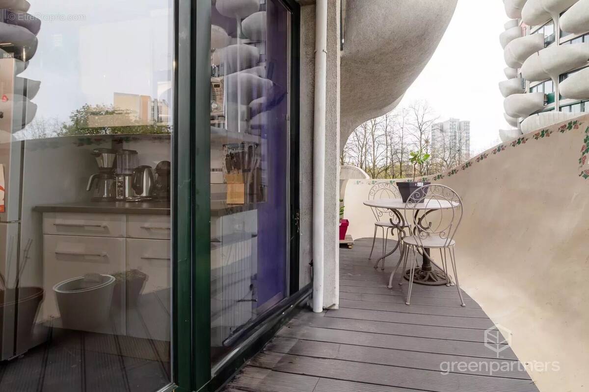 Appartement à CRETEIL