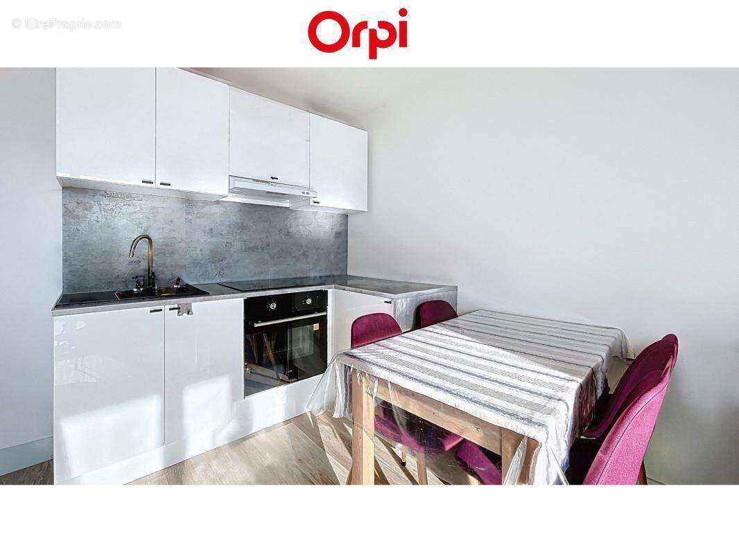 Appartement à GAILLARD