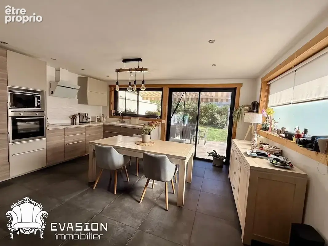 Maison 4 pièces 91 m² à vendre à Saint-Gervais-Les-Bains (74170) - photo 3