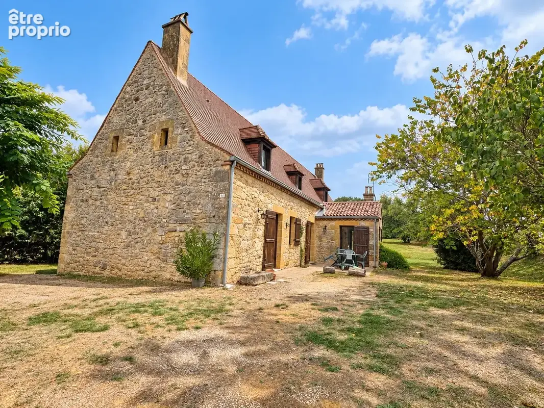 Authentique maison périgourdine entre Lalinde et Bergerac - photo 4