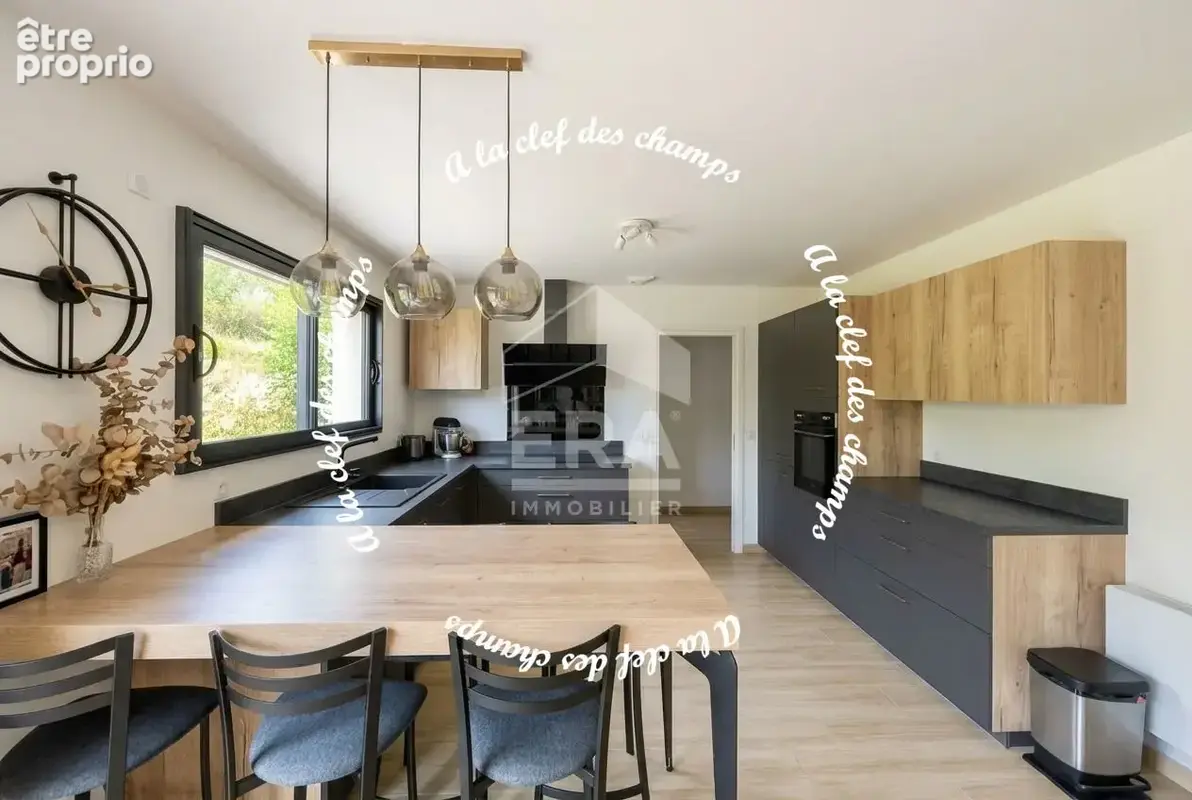 Maison 122m² à saint-rémy-lès-chevreuse - photo 6