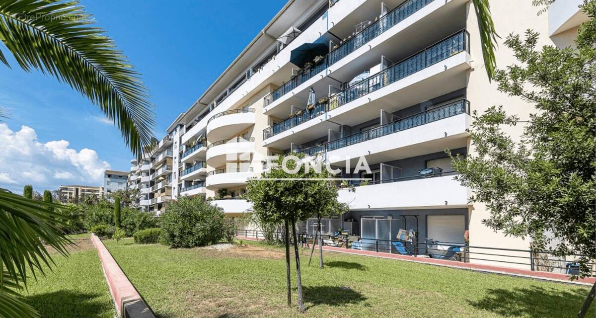 Appartement à NICE