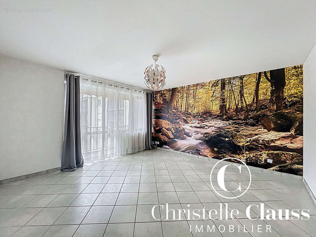 Appartement à RIXHEIM