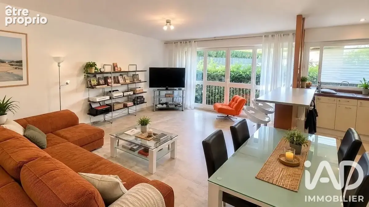 Photo 1 - Appartement à CHENNEVIERES-SUR-MARNE