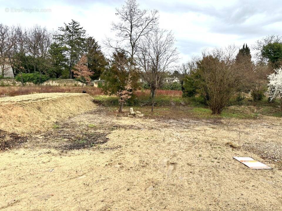 Terrain à ANSOUIS