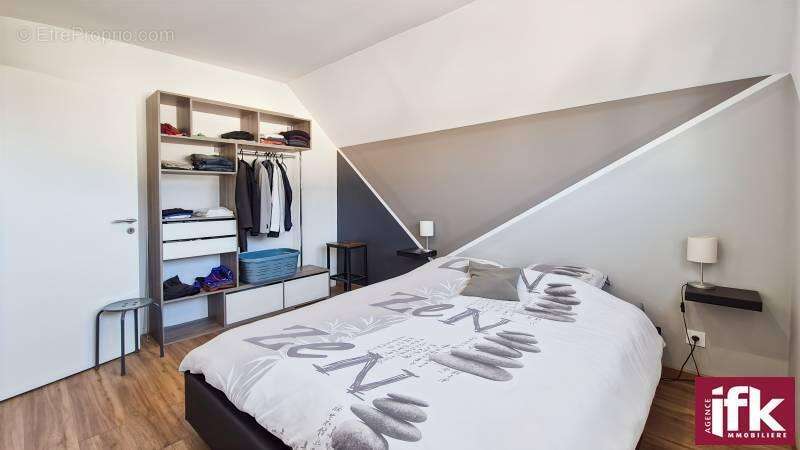 Maison à WIDENSOLEN