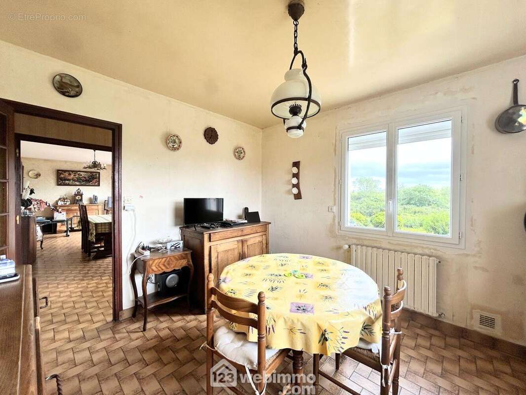 Maison 130 m² à Tredrez-Locquemeau  - photo 15