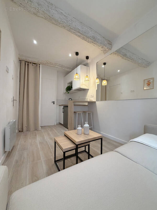 Appartement à HYERES