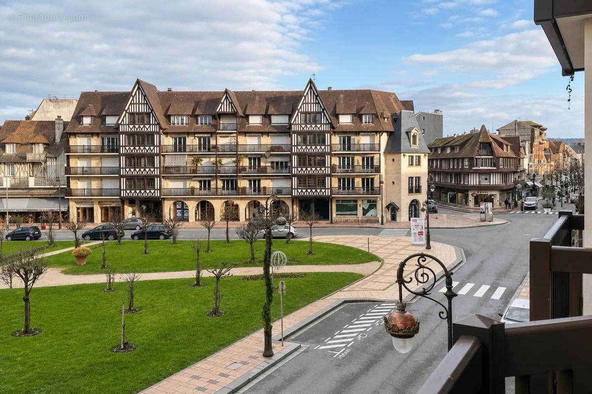 Appartement à DEAUVILLE